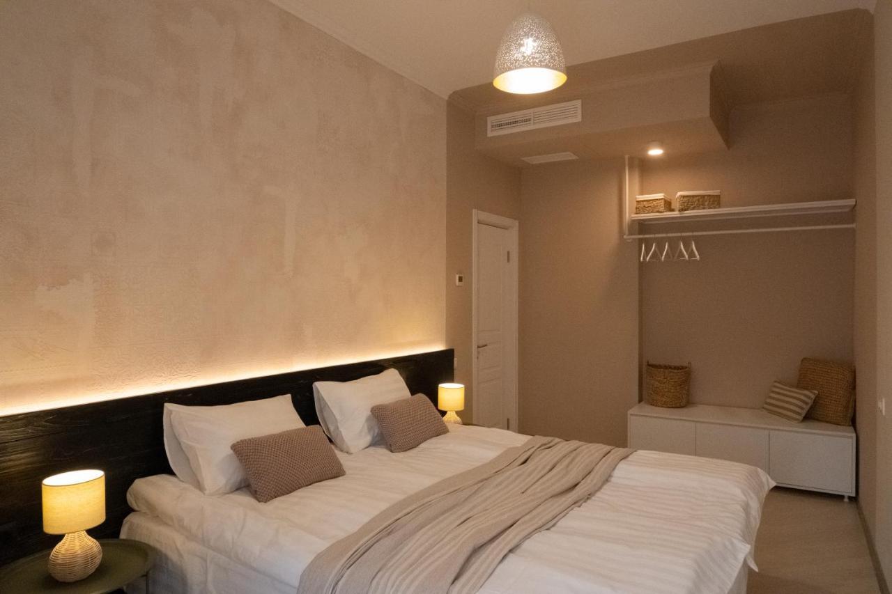Ris Holiday Apartments Tsaghkadzor Exterior photo